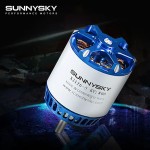 Original Sunnysky X3126-III 550KV 6S 800KV 3-4S Brushless Motor for 30E Fixed Wing 3D 3A Ultimate Power Motor Drone
